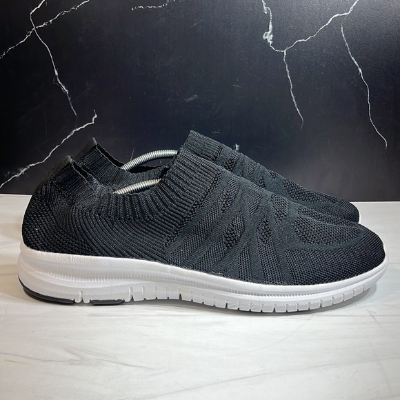 Unbranded Men’s Sneaker Black sz 12 - Picture 4 of 8